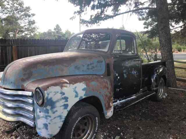 Chevrolet 1953 five window 1953 image number 0