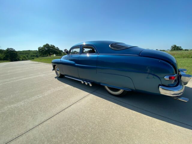 Mercury Custom 1949 image number 13