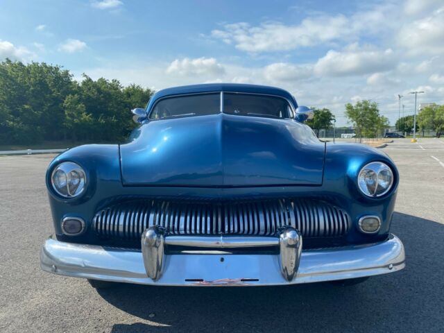 Mercury Custom 1949 image number 15