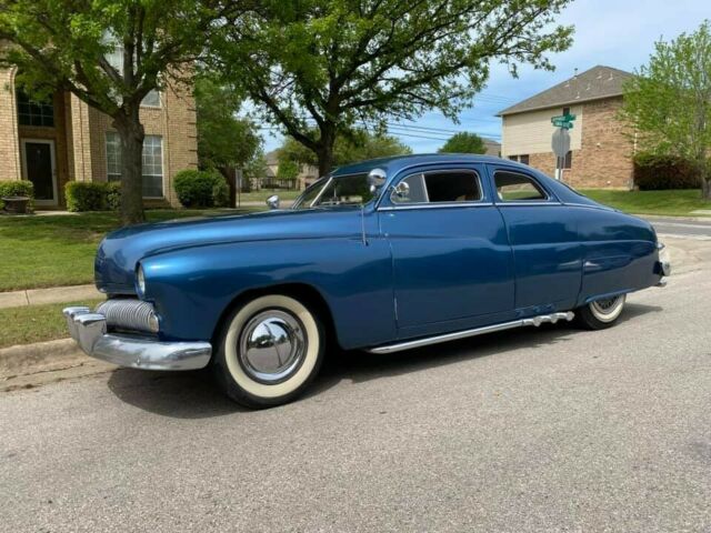 Mercury Custom 1949 image number 19