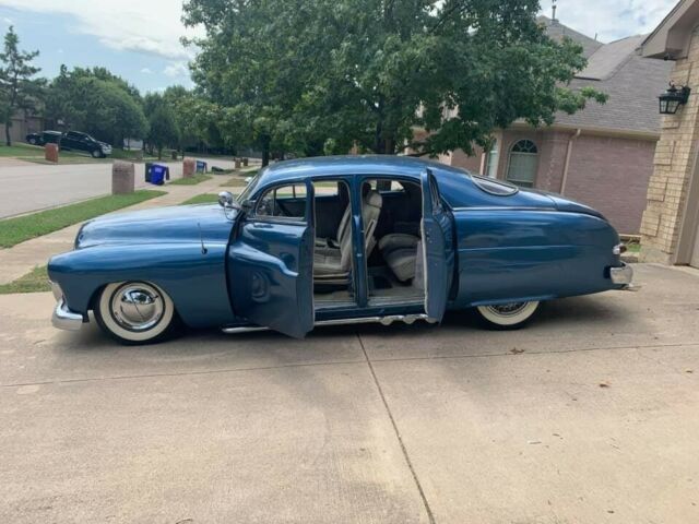 Mercury Custom 1949 image number 27