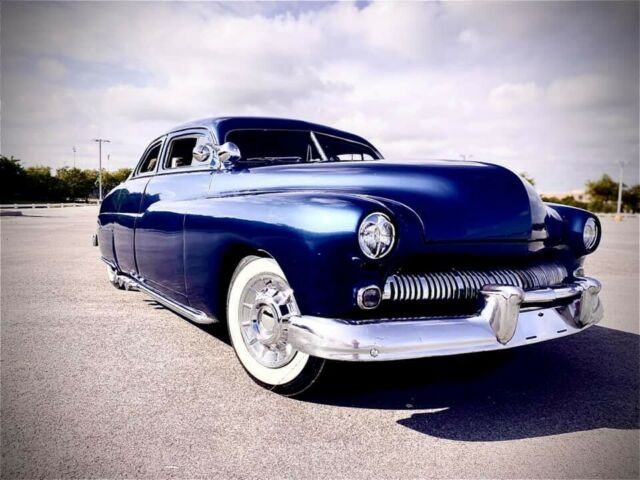 Mercury Custom 1949 image number 7