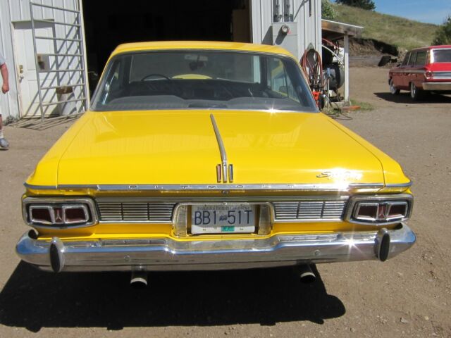 Plymouth Fury 1964 image number 20