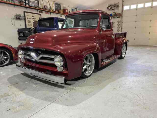 Ford F100 1955 image number 0