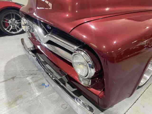 Ford F100 1955 image number 10