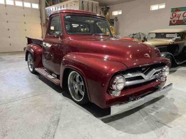 Ford F100 1955 image number 19