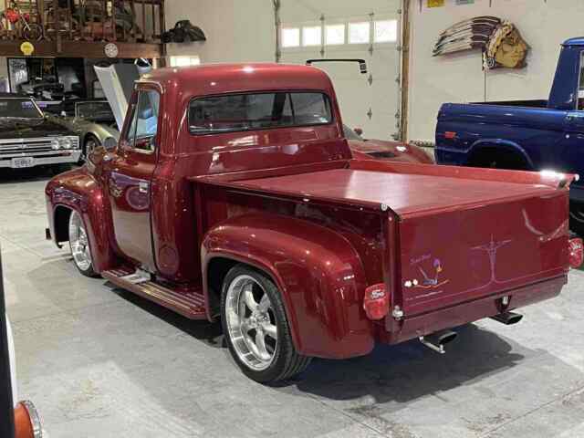 Ford F100 1955 image number 22