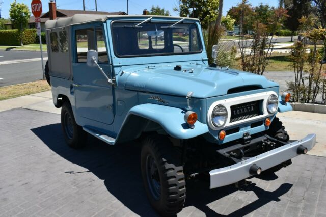 Toyota FJ Cruiser 1968 image number 0