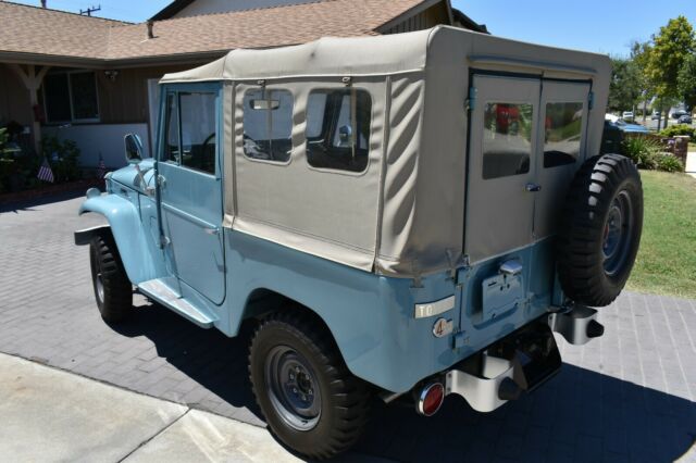 Toyota FJ Cruiser 1968 image number 27