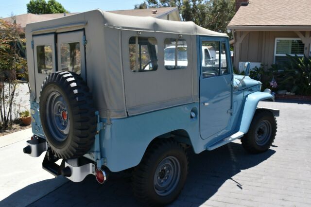 Toyota FJ Cruiser 1968 image number 29