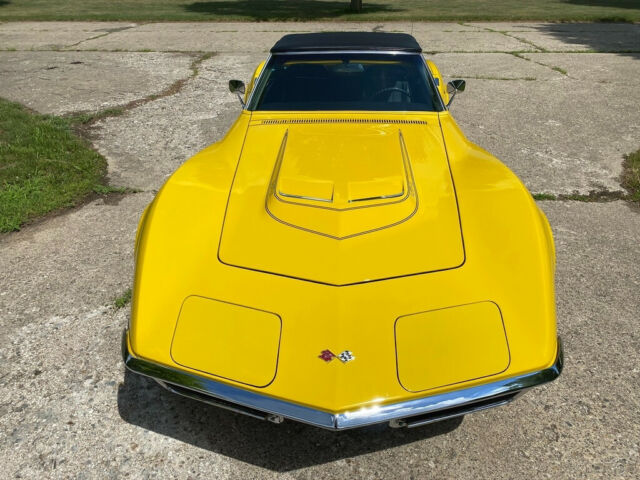 Chevrolet Corvette 1971 image number 10