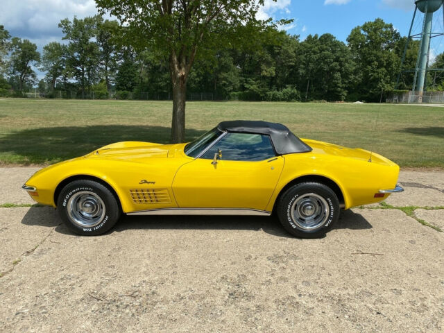 Chevrolet Corvette 1971 image number 2