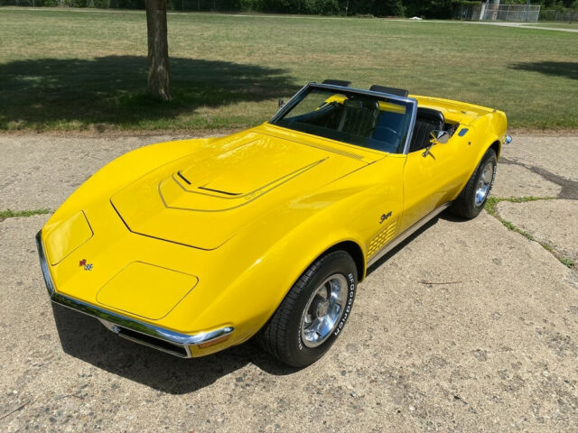 Chevrolet Corvette 1971 image number 23