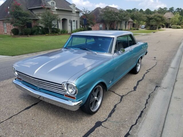 Chevrolet Nova 1963 image number 0