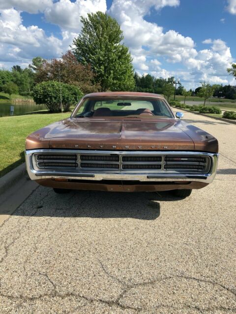 Plymouth Fury 1971 image number 2