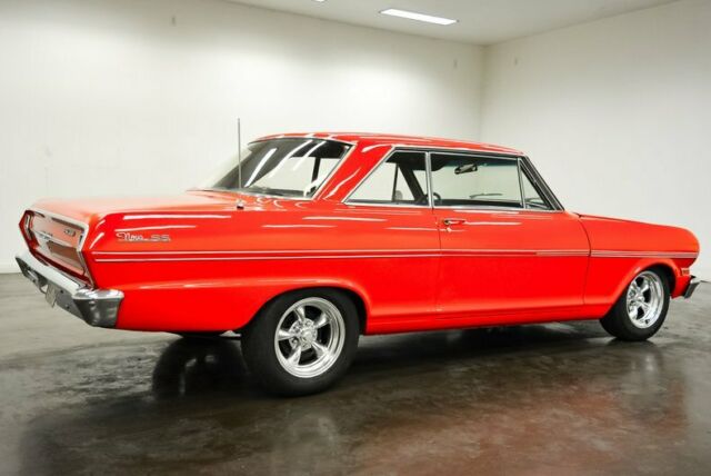 Chevrolet Nova 1963 image number 30