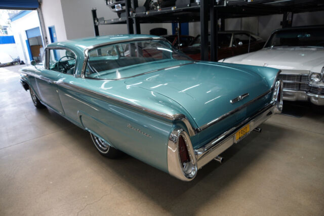 Mercury Monterey 2 Dr 383/280HP V8 Hardtop Fastback 1960 image number 33