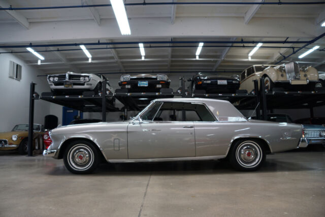 Studebaker Gran Turismo Hawk 289 V8 with rare 4 spd & AC! 1962 image number 25