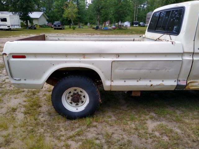 Ford F350 1977 image number 1