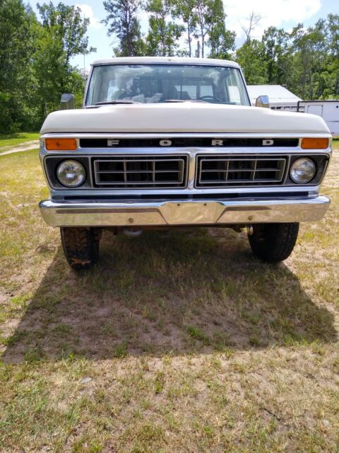 Ford F350 1977 image number 28