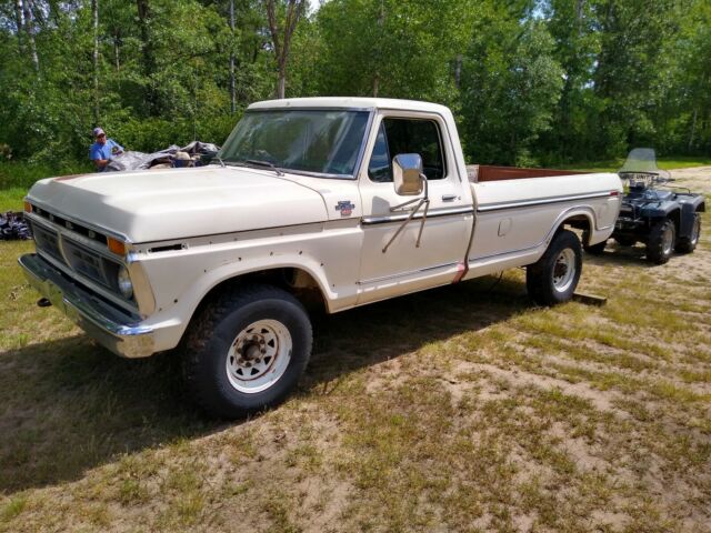 Ford F350 1977 image number 29