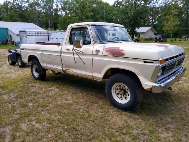 Ford F350 1977 image number 30