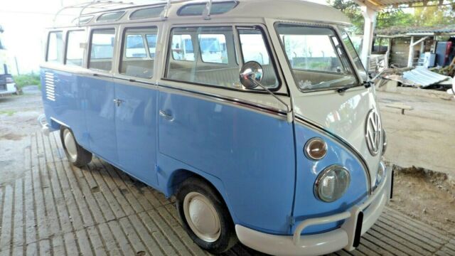 Volkswagen Bus/Vanagon 1974 image number 0