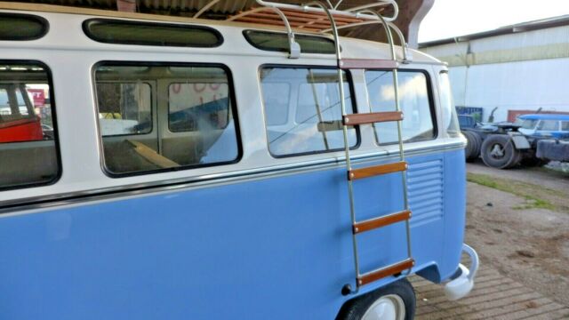 Volkswagen Bus/Vanagon 1974 image number 10