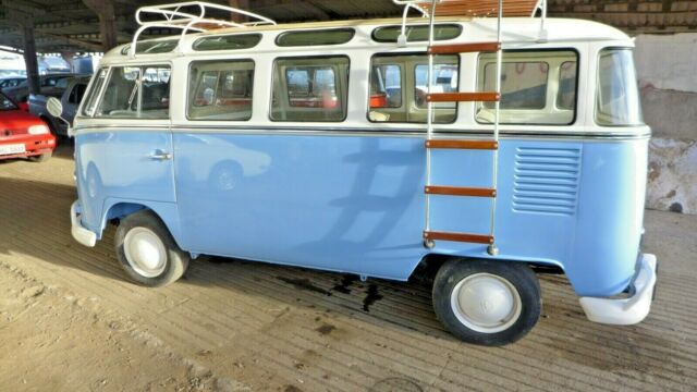 Volkswagen Bus/Vanagon 1974 image number 27