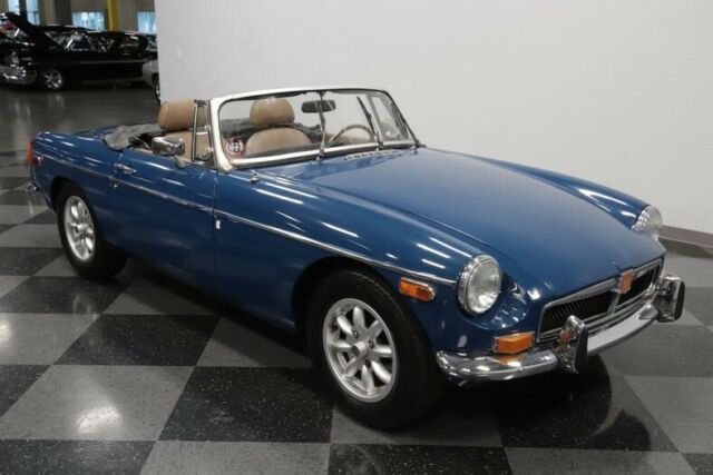 MG MGB 1972 image number 41