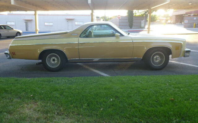 GMC Sprint 1976 image number 2