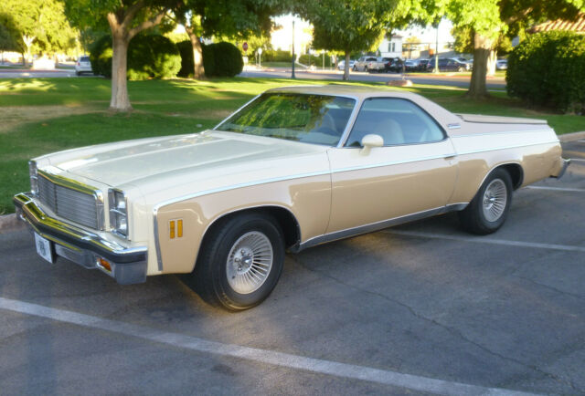 GMC Sprint 1976 image number 24