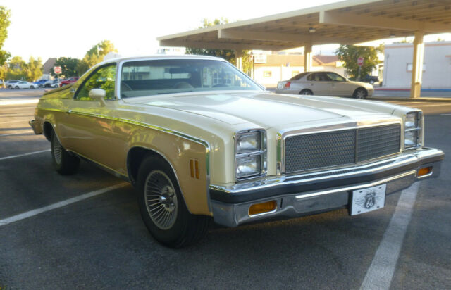 GMC Sprint 1976 image number 25