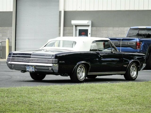 Pontiac GTO 1965 image number 11