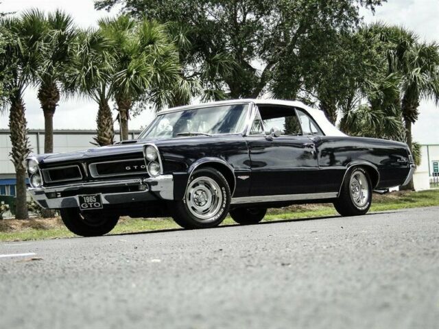 Pontiac GTO 1965 image number 25