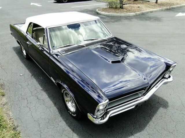 Pontiac GTO 1965 image number 42