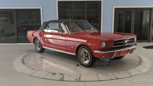 Ford Mustang 1965 image number 30