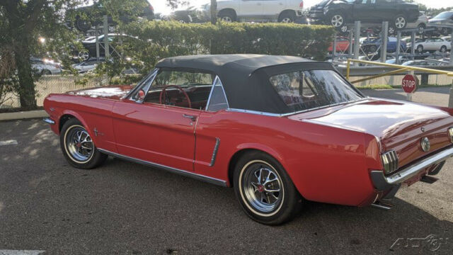 Ford Mustang 1965 image number 34