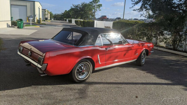 Ford Mustang 1965 image number 36