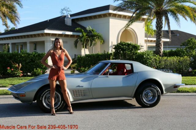 Chevrolet Corvette 1972 image number 0