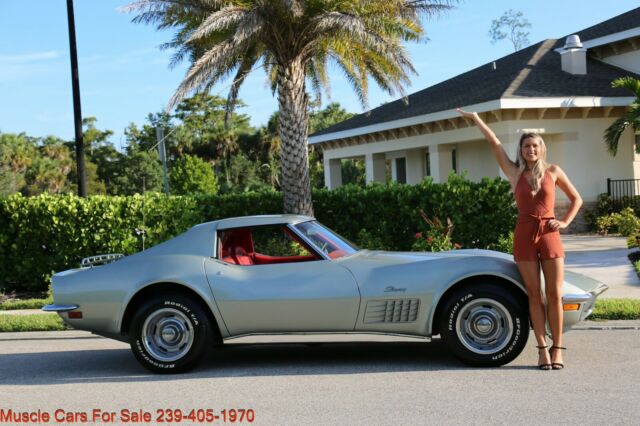 Chevrolet Corvette 1972 image number 22