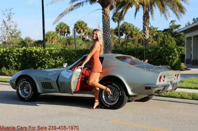 Chevrolet Corvette 1972 image number 25