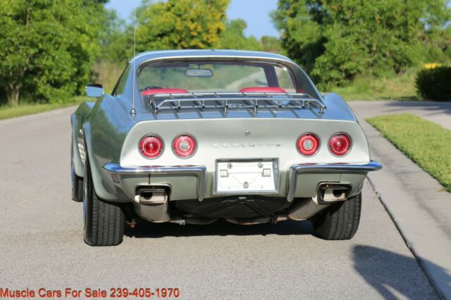 Chevrolet Corvette 1972 image number 3