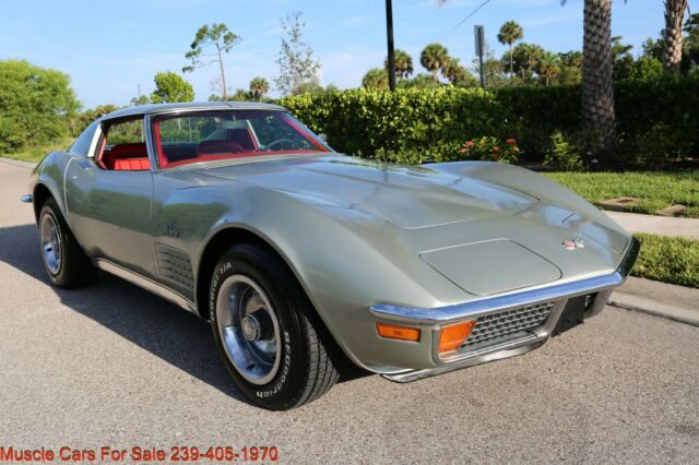 Chevrolet Corvette 1972 image number 39