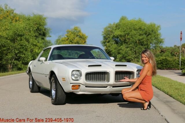 Pontiac Firebird 1972 image number 30