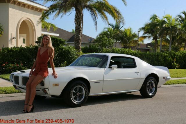 Pontiac Firebird 1972 image number 33