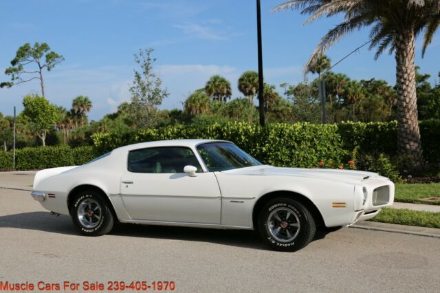 Pontiac Firebird 1972 image number 5