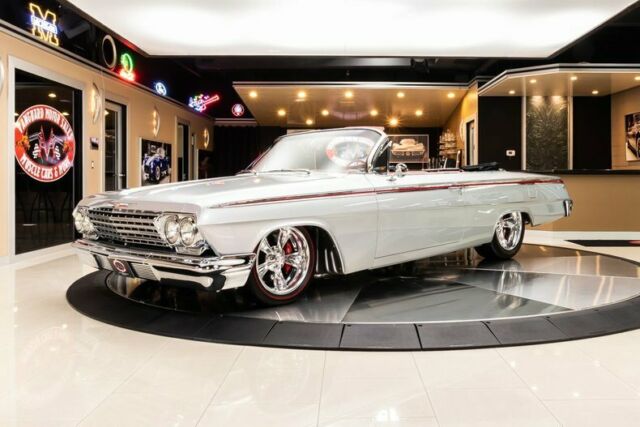 Chevrolet Impala 1962 image number 24