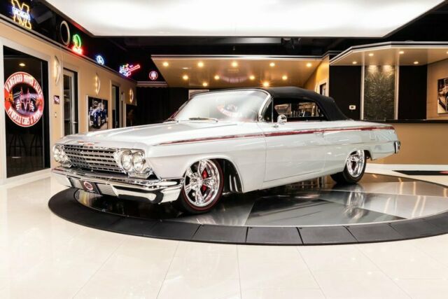 Chevrolet Impala 1962 image number 29