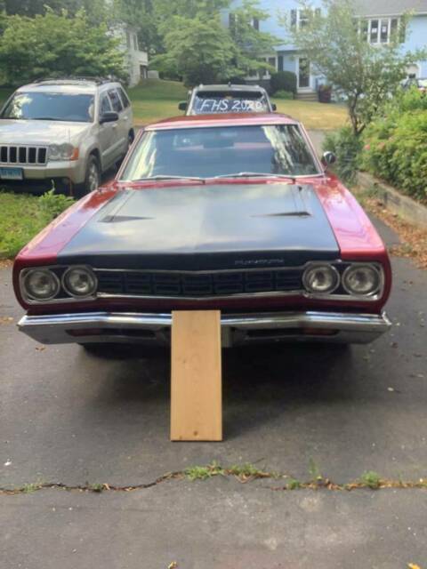 Plymouth Road Runner 1968 image number 31